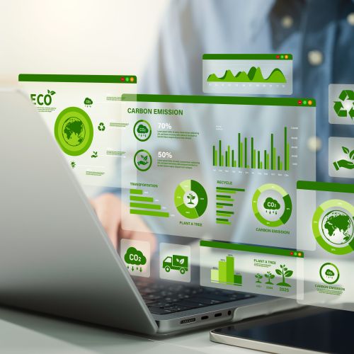 Leveraging Generative Artificial Intelligence In Sustainability Reporting