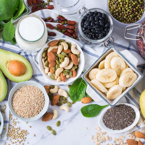 Nutrition for Weight Management (Conducted in Chinese)