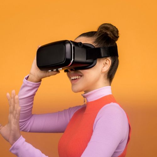 Professional Certificate in Immersive Media and Extended Reality