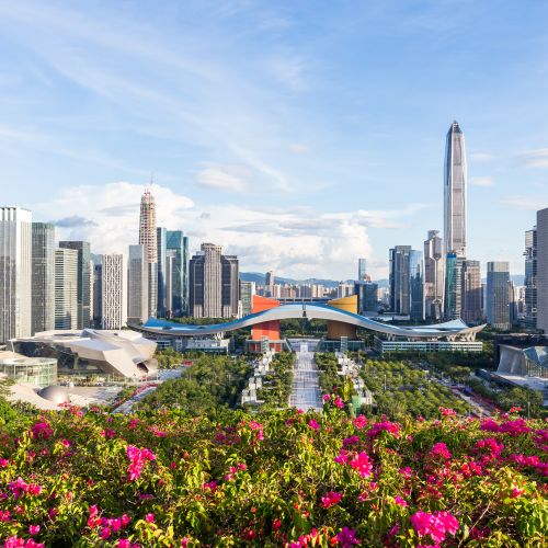 Internationalisation Series: Learning from One of the World's Fastest Evolving Digital Ecosystems, Shenzhen, China