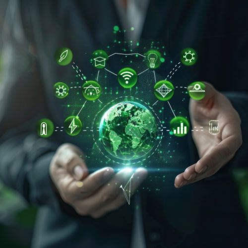 Sustainability in Technology & Operations 