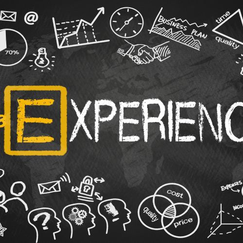 Transforming Enterprises Module 1: Experience (English & Mandarin)