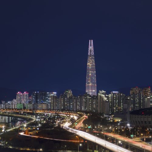 Overseas Immersion Programme (South Korea)
