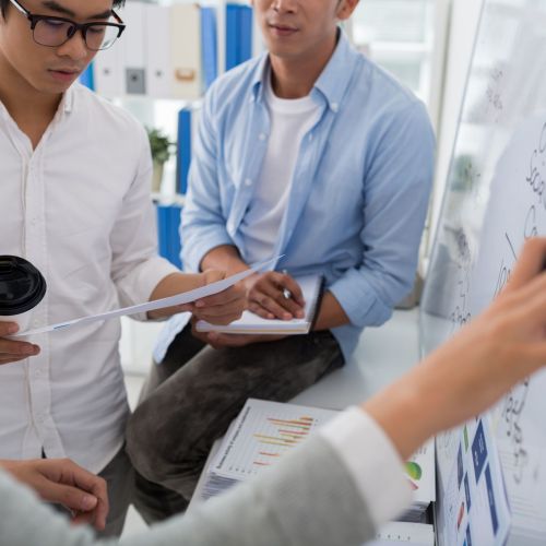 Effectively Pitch and Get Buy-In for Innovation