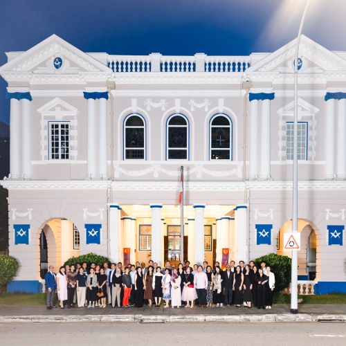 SMU Academy Celebrates the Graduation of the Industry Practice Master of Digital Economy Class of 2026