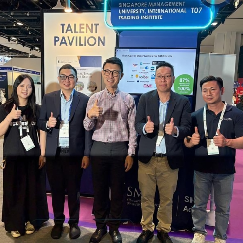 SMU and MPA Launch Industry Graduate Diploma in Maritime to Power Singapore’s Evolving Maritime Workforce