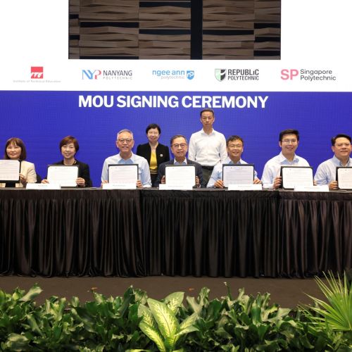 SMU expands credit exemptions for Polytechnic post-diploma graduates & paves graduate pathway for ITE diploma holders through MOU SMU expands credit exemptions for Polytechnic post-diploma graduates & paves graduate pathway for ITE diploma holders through MOU