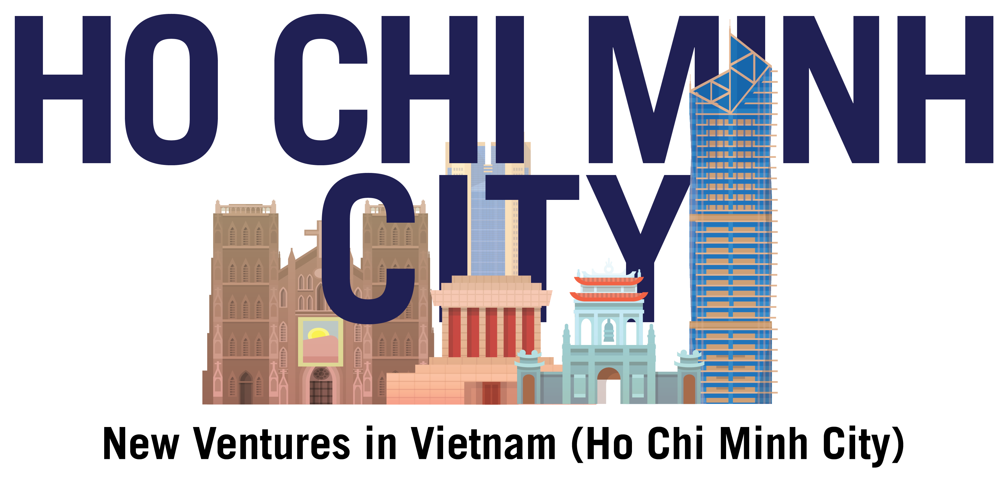 New Ventures in Vietnam (Ho Chi Minh City