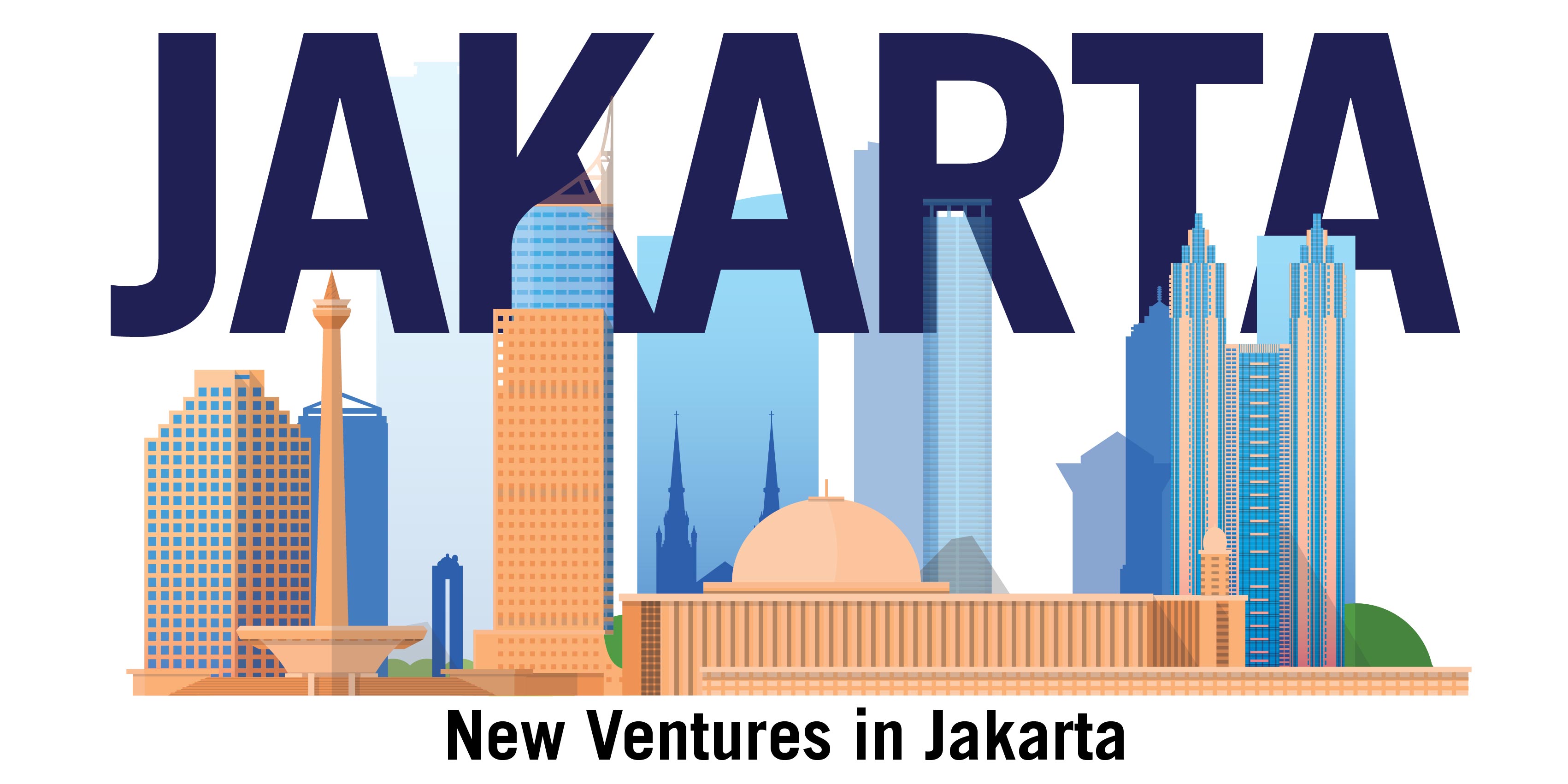 New Ventures in Jakarta