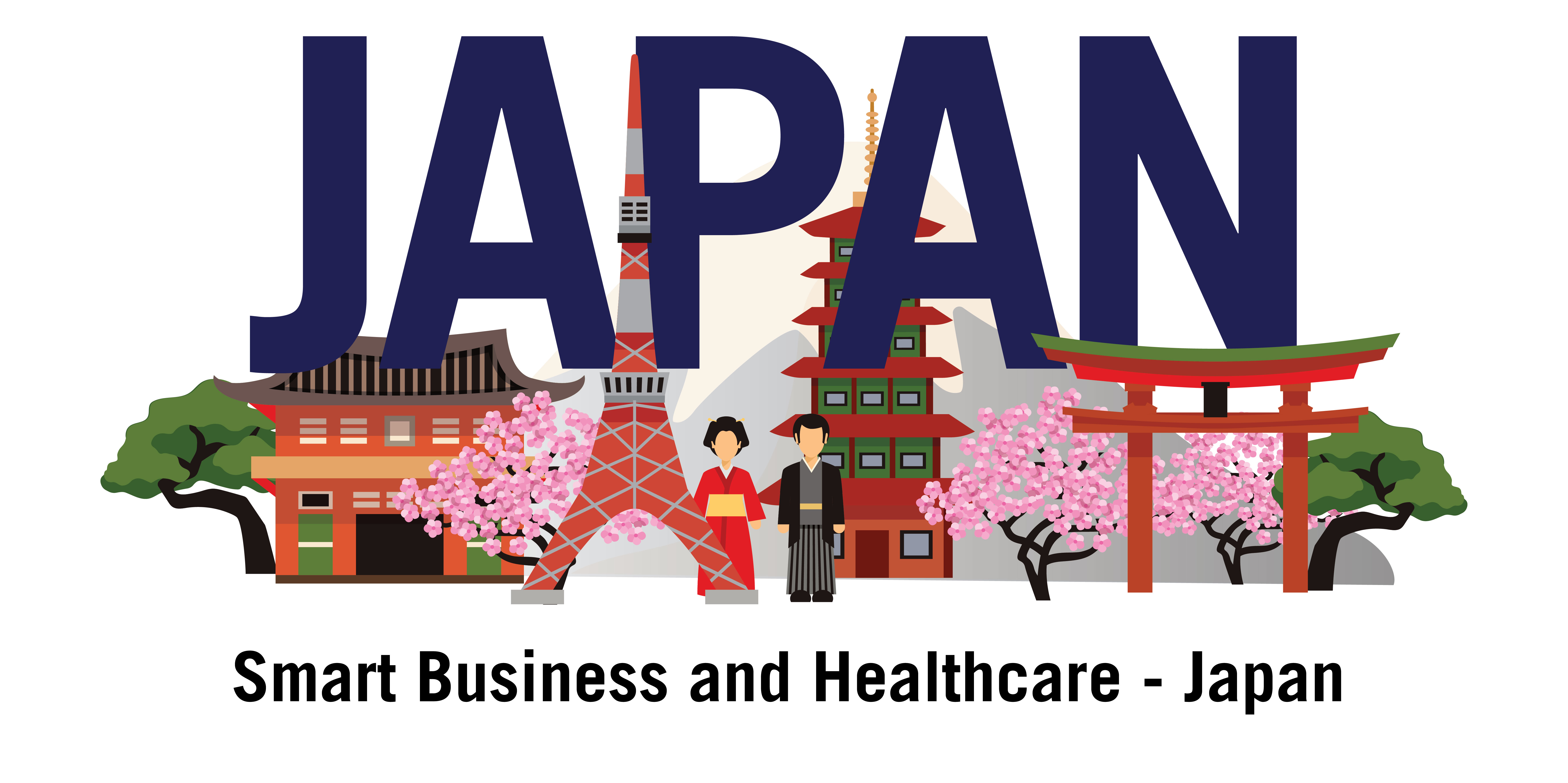 Smart Business and Healthcare - Japan