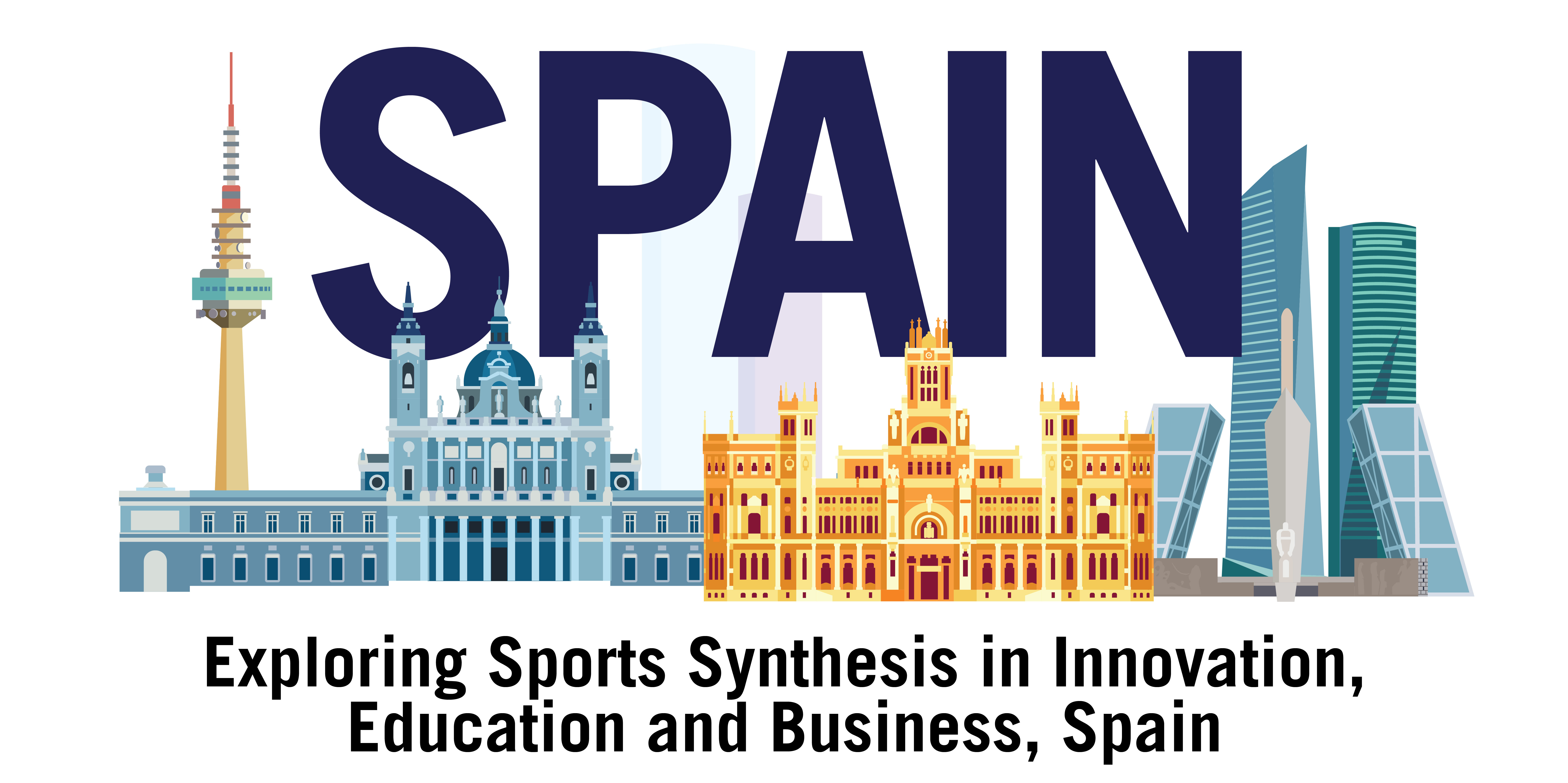 Exploring Sports Synthesis in Innovation, Education and Business, Spain